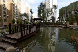 東方明珠●都市花園(實景)